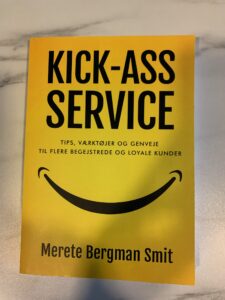 Tips og værktøjer til skabe Kick-ass service bog