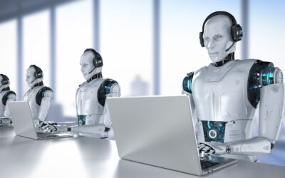 Robotter i kundeservice – go eller no go?