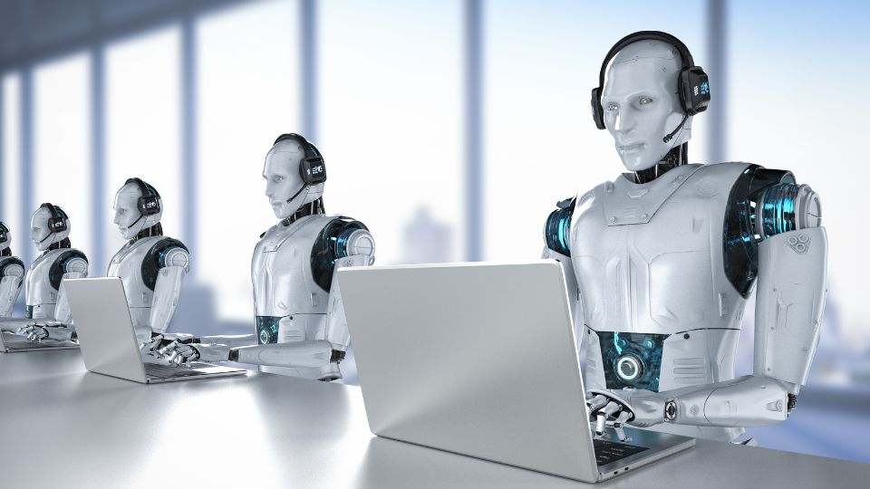 Robotter i kundeservice – go eller no go?