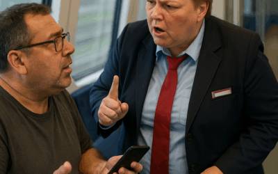 Konflikthåndtering i service: Sådan bevarer du roen og skaber stærke relationer