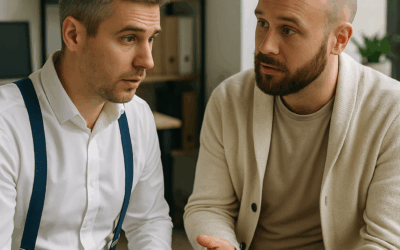 Hvordan siger du “Find selv ud af det” – uden at lyde som en nar?